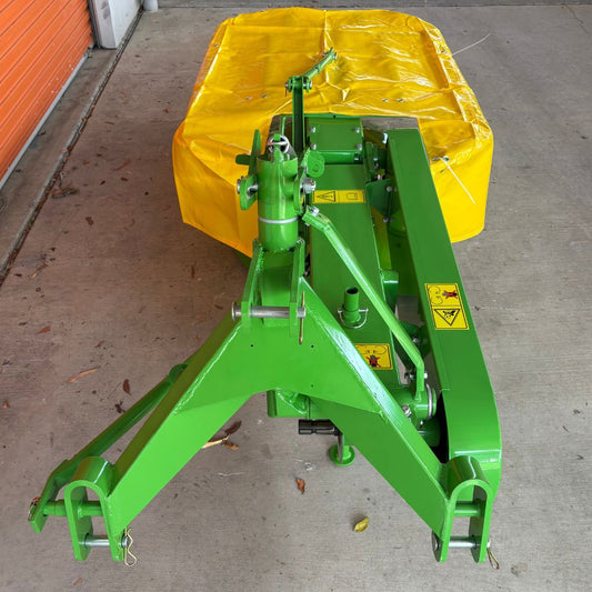 Mini Rotary Drum Mower 1.65m | RDM1650