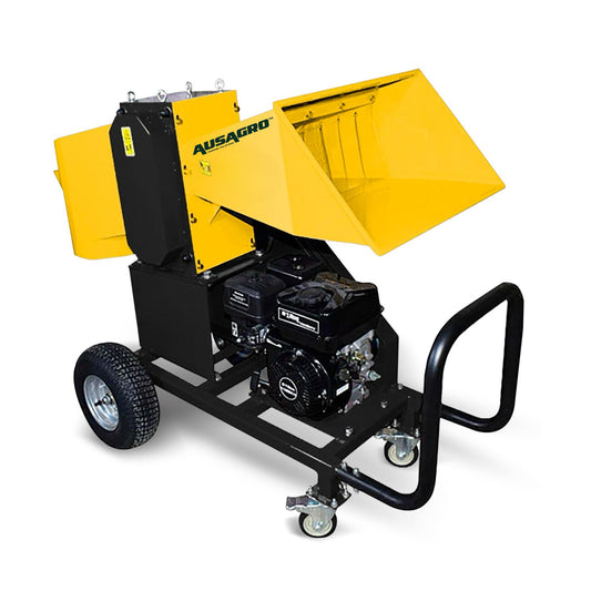 Mini Log Cutter / Log Splitter With 7HP Kohler E-Start Engine