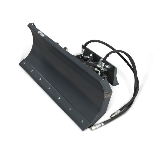 Hydraulic Dozer Blade Attachment for Mini Track Loader (SKU: STL1000)