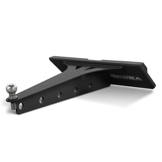 Lifting Jib Attachment for Mini Track Loader (SKU: STL1000)