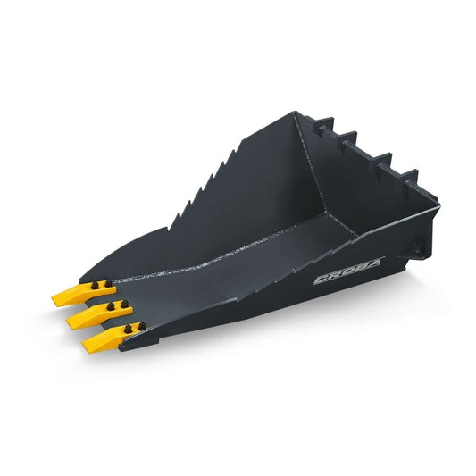 Stump Bucket Attachment for Mini Track Loader (SKU: STL1000)