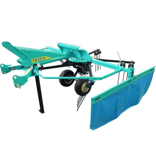 Takakita Mini Rotary Hay Rake | TKRT2270