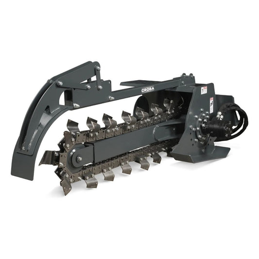 Trencher Attachment for Mini Track Loader (SKU: STL1000)