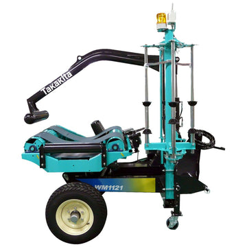 Takakita Automatic Large Round Hay Bale Wrapper | WM1121