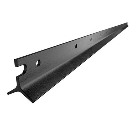 Black Star Pickets Various Length Y-Posts