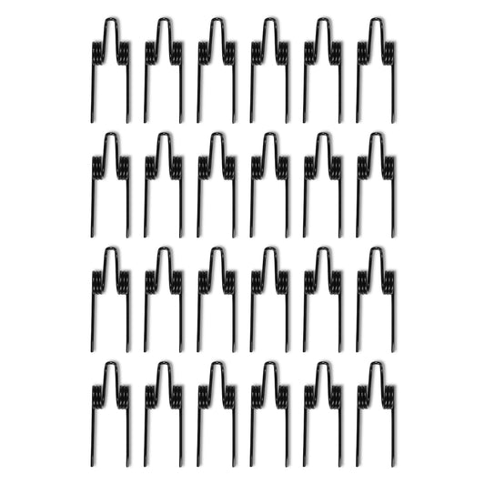 Spare Spring Teeth for Mini Round Hay Baler ( 1 Pack / 24 Pcs )