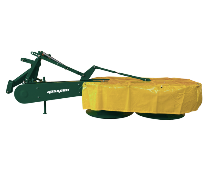 Aus Agro farm machinery — Drum Mower