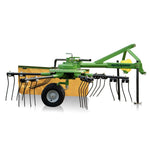 Mini Rotary Hay Rake Tedder 2.5m | HRT2500