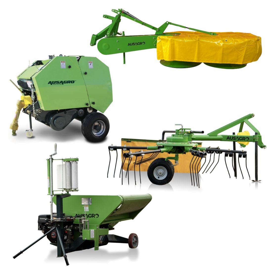 Hay Making Packages