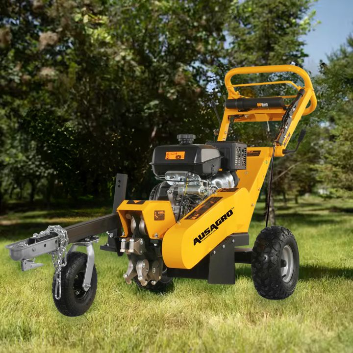 Stump Grinder