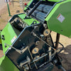 Mini Round Hay Baler | MB700R