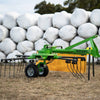 Mini Rotary Hay Rake Tedder 2.5m | HRT2500