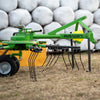 Mini Rotary Hay Rake Tedder 2.5m | HRT2500