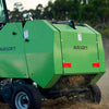 Mini Round Hay Baler | MB700R