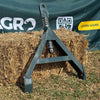 Tow Bar Attachment for Mini Round Hay Baler (SKU: AAMB700R-PRO, AAMB700R, AAMB700R-N)