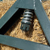 Tow Bar Attachment for Mini Round Hay Baler (SKU: AAMB700R-PRO, AAMB700R, AAMB700R-N)