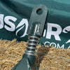 Tow Bar Attachment for Mini Round Hay Baler (SKU: AAMB700R-PRO, AAMB700R, AAMB700R-N)
