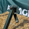 Rake Wheel Attachment Set