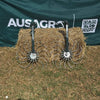Rake Wheel Attachment Set
