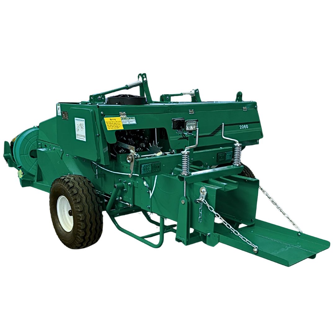 Square Hay Balers