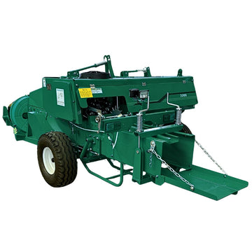 Mini Square Hay Baler Side-Driven | MB1440S