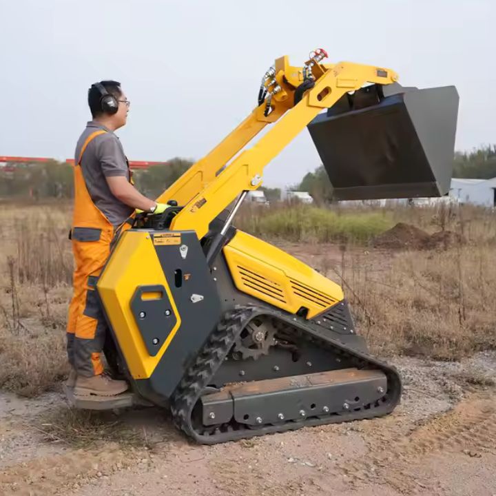 Minicargadora