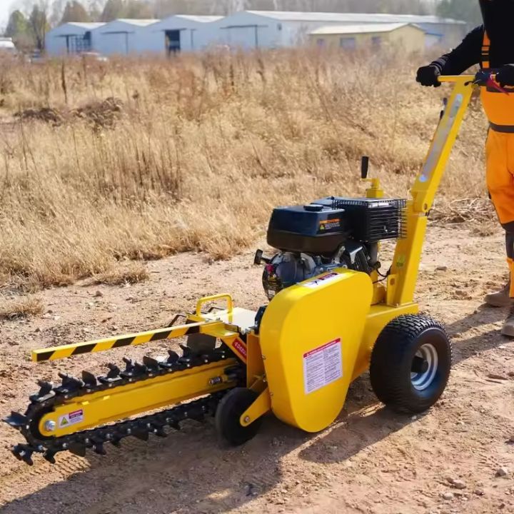 Mini Trencher