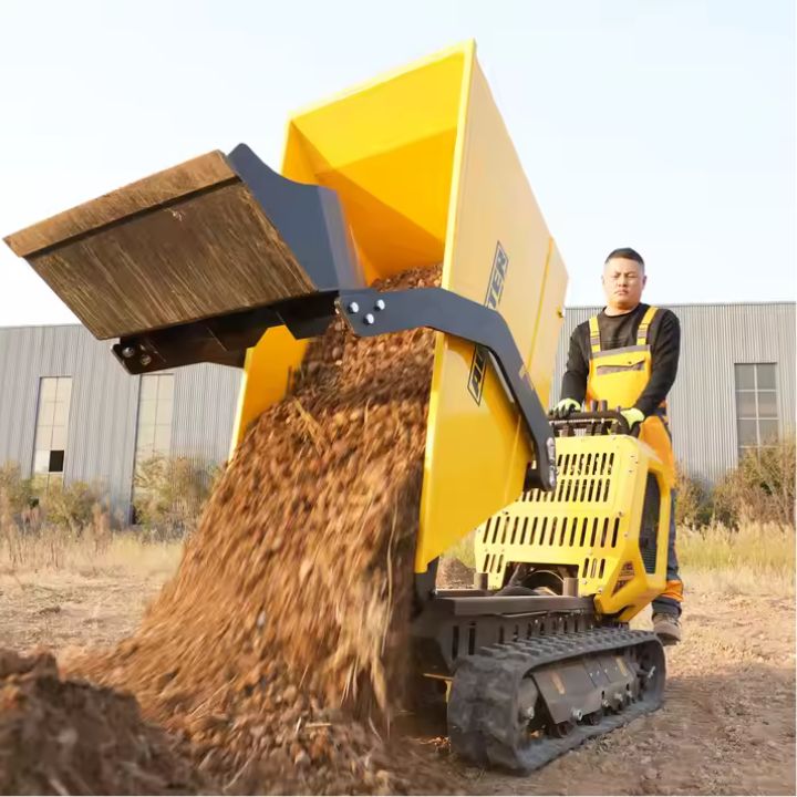 Mini Dumpers