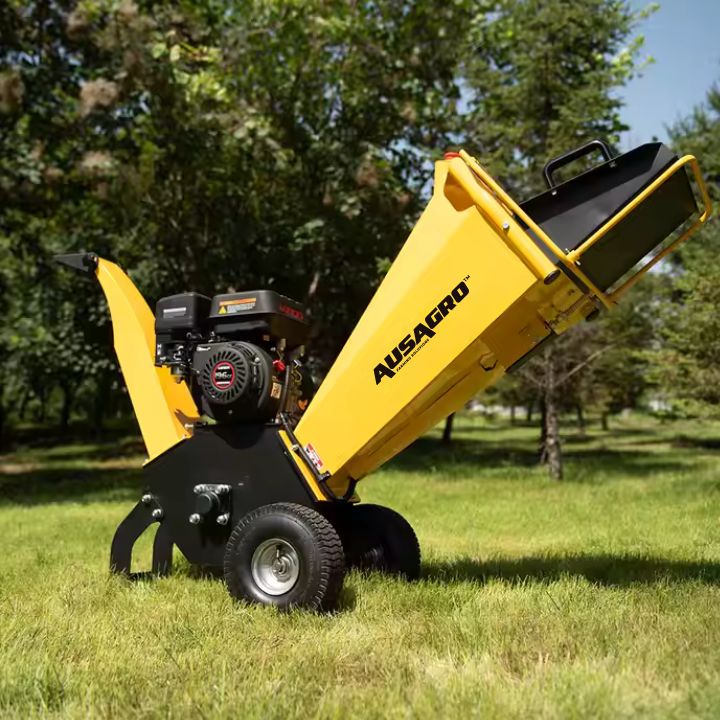 Wood Chipper