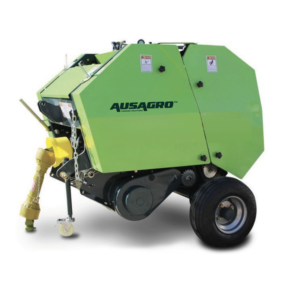 Hay Baling Equipment