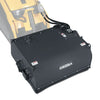 Box Broom Attachment for Mini Track Loader (SKU: STL1000)