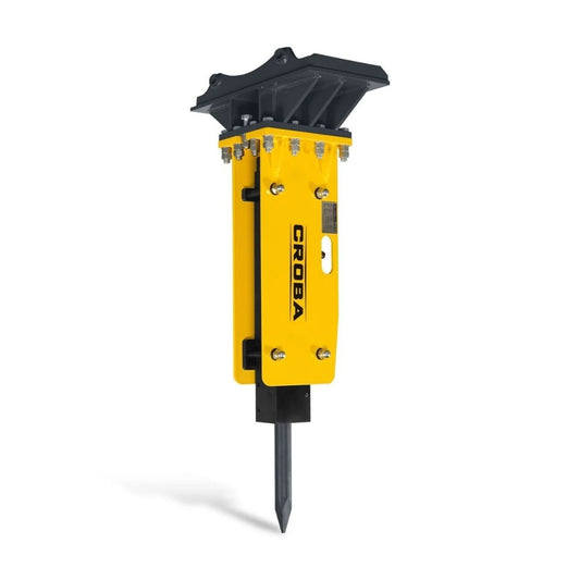 Breaking Hammer Attachment for Mini Track Loader (SKU: STL1000)