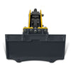 Breaking Hammer Attachment for Mini Track Loader (SKU: STL1000)