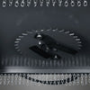 Brush Cutter Attachment for Mini Track Loader (SKU: STL1000)