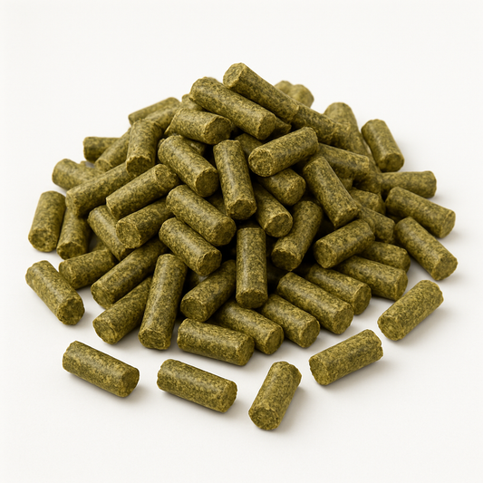 Premium Alfalfa Pellets