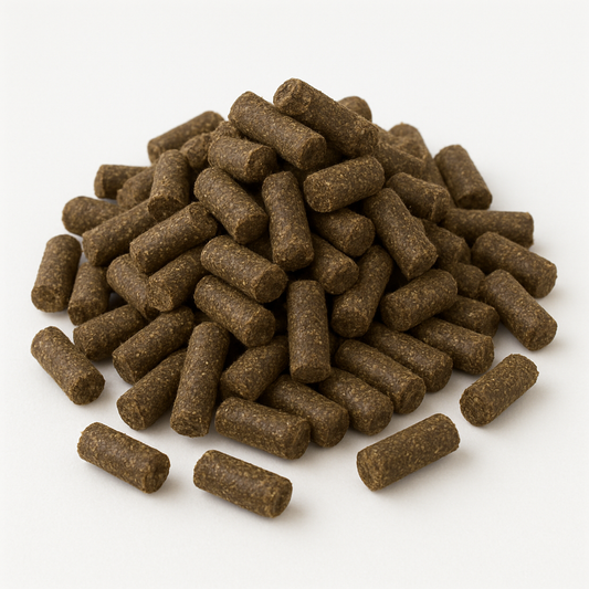 Premium Chicken Manure Pellets