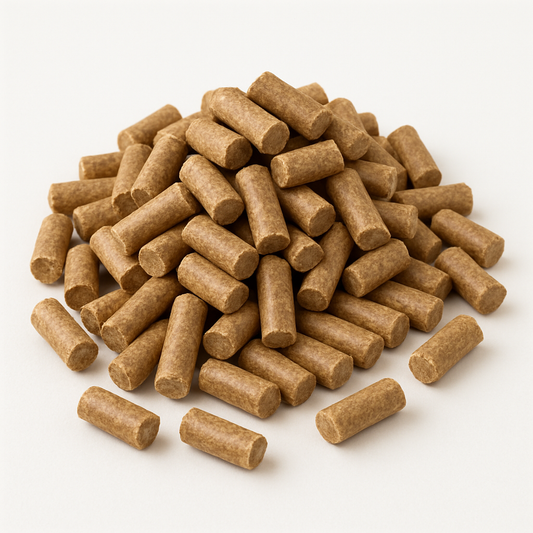 Premium Hardwood Pellets