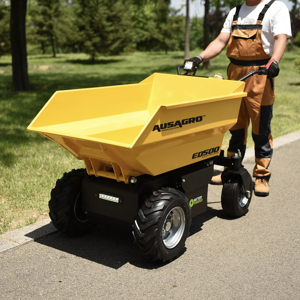 E-Wheelbarrow