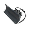 Hydraulic Dozer Blade Attachment for Mini Track Loader (SKU: STL1000)