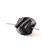 Black Star  Pickets for electric fences 1.56Mts