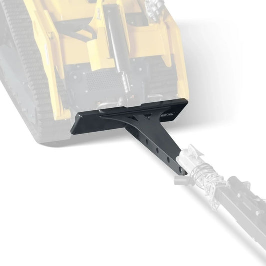 Lifting Jib Attachment for Mini Track Loader (SKU: STL1000)