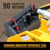 Stand-On Mini Track Loader | STL1000
