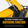 Stand-On Mini Track Loader | STL1000