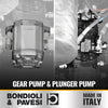 Stand-On Mini Track Loader | STL1000