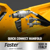 Stand-On Mini Track Loader | STL1000