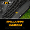 Stand-On Mini Track Loader | STL1000
