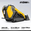 Stand-On Mini Track Loader | STL1000