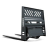 Pallet Fork Attachment for Mini Track Loader (SKU: STL1000)