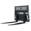 Pallet Fork Attachment for Mini Track Loader (SKU: STL1000)