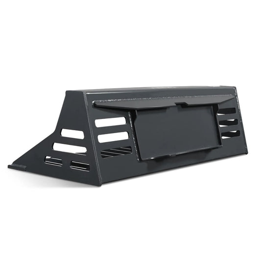 Rock Bucket Attachment for Mini Track Loader (SKU: STL1000)